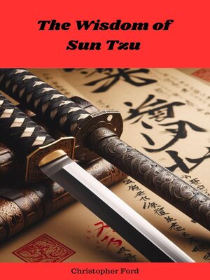 cover image of The Wisdom of Sun Tzu